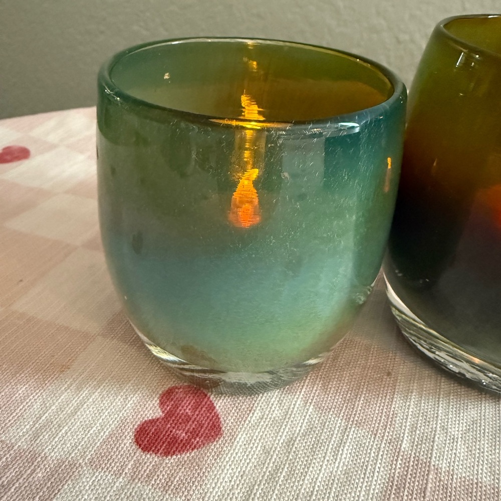 Glassy Baby -pre triskelion (Hudson)